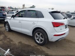 
										2024 Audi Q5 full									