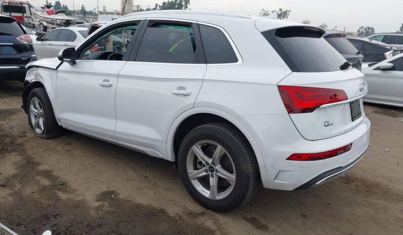 
								2024 Audi Q5 full									