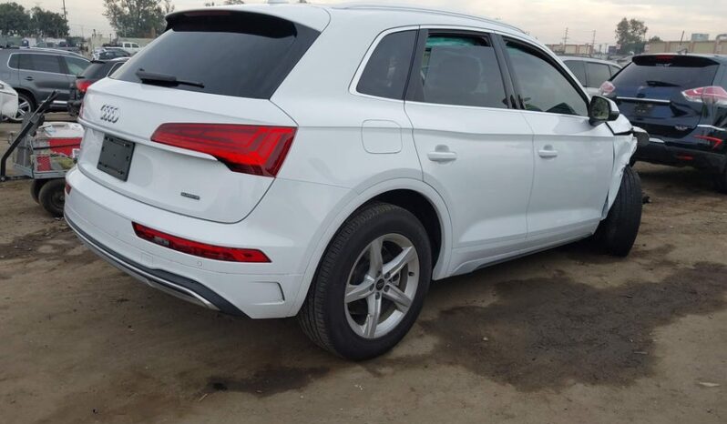 
								2024 Audi Q5 full									