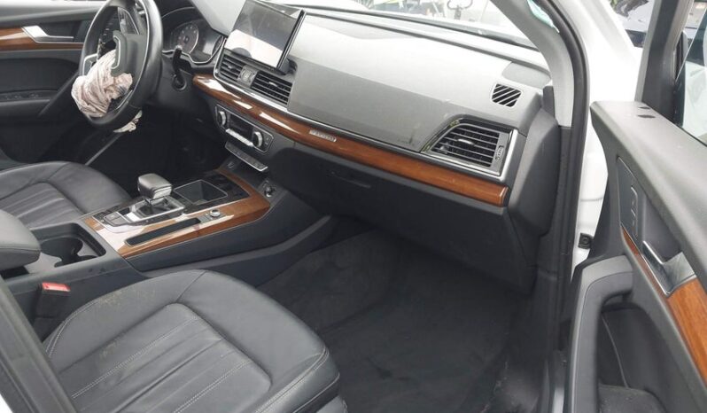 
								2024 Audi Q5 full									