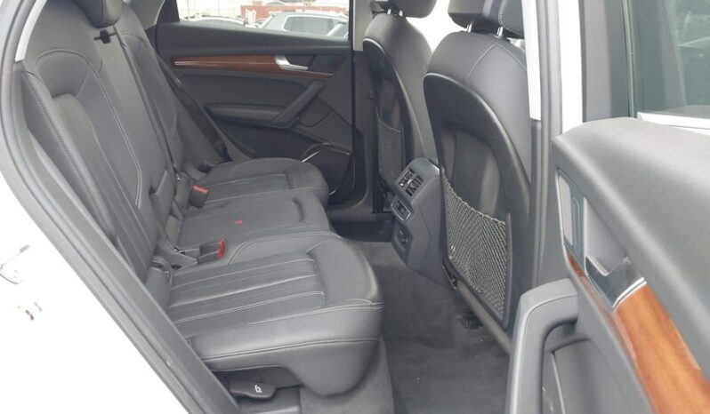 
								2024 Audi Q5 full									