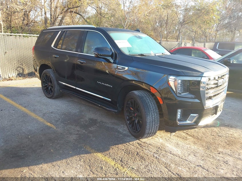 2023 Gmc Yukon