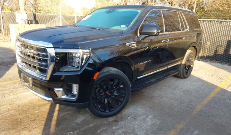 
								2023 Gmc Yukon full									