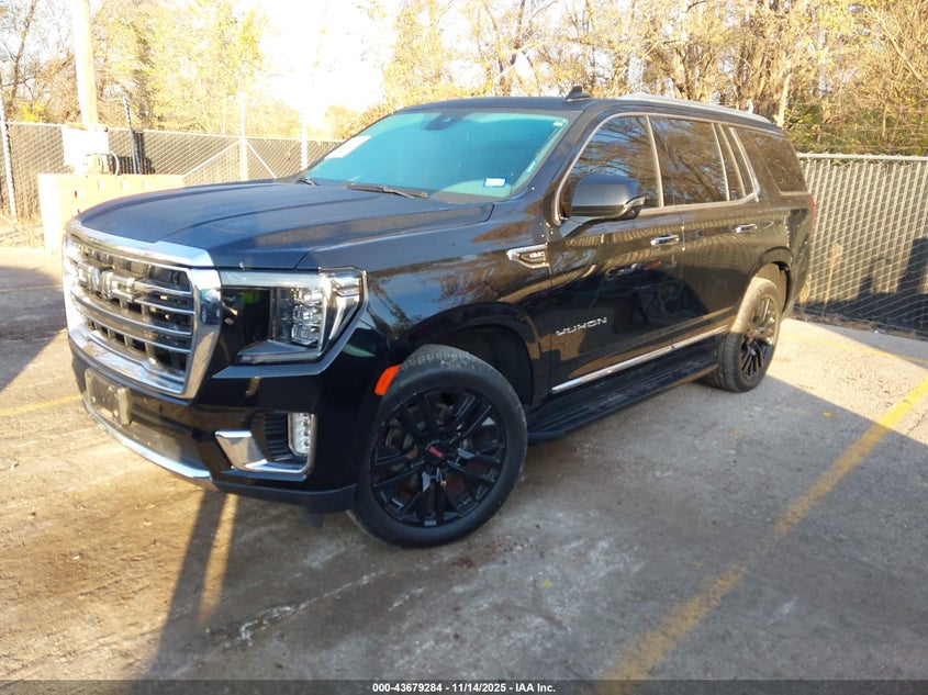 2023 Gmc Yukon