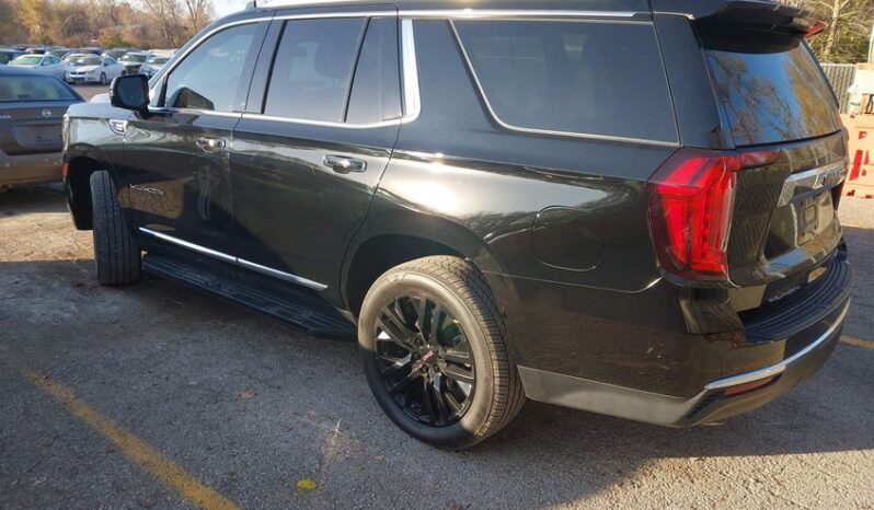 
								2023 Gmc Yukon full									