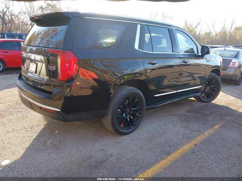 2023 Gmc Yukon