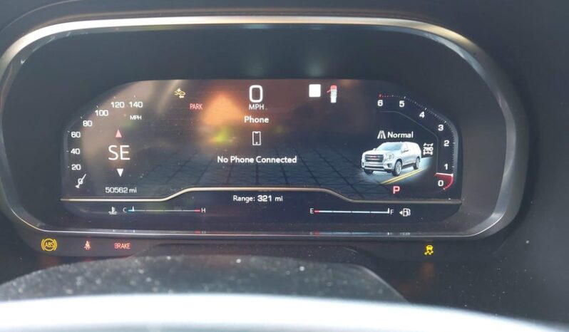 
								2023 Gmc Yukon full									