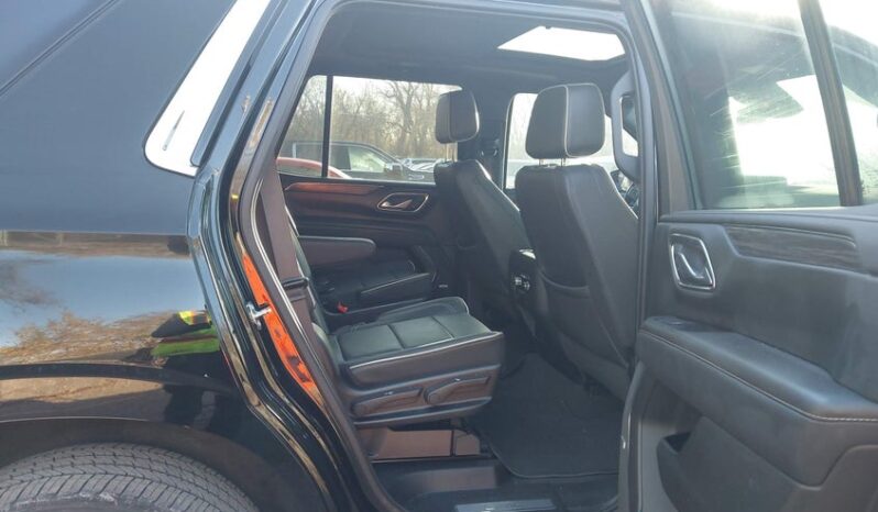 
								2023 Gmc Yukon full									
