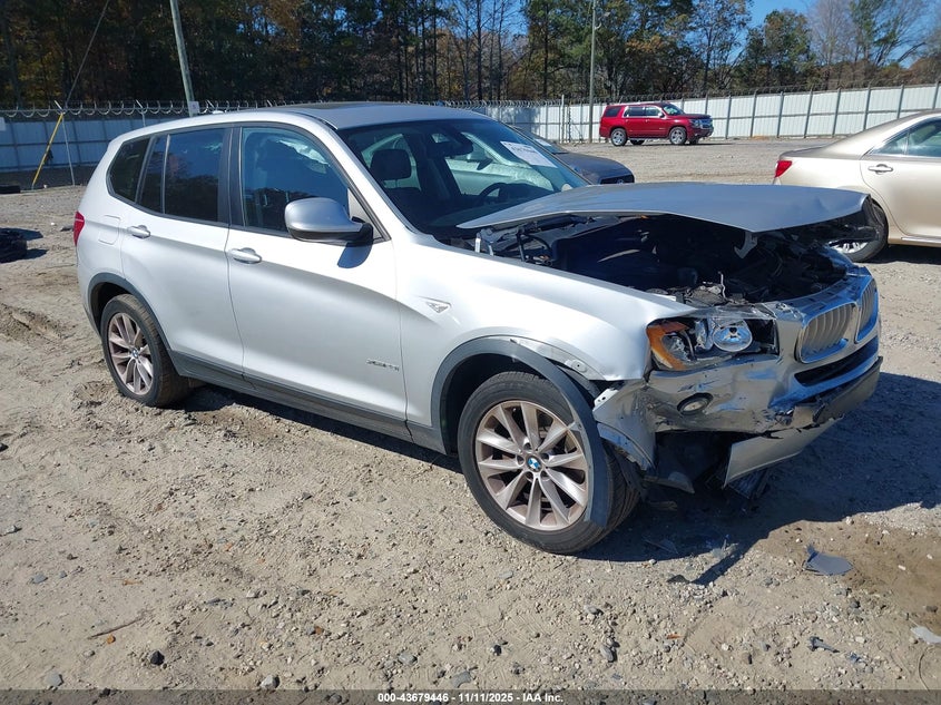 2013 BMW X3
