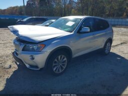
										2013 BMW X3 full									