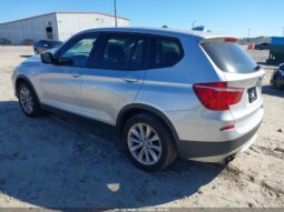 
										2013 BMW X3 full									