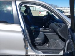 
										2013 BMW X3 full									
