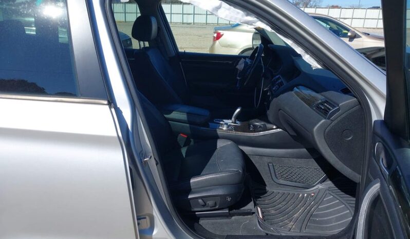 
								2013 BMW X3 full									