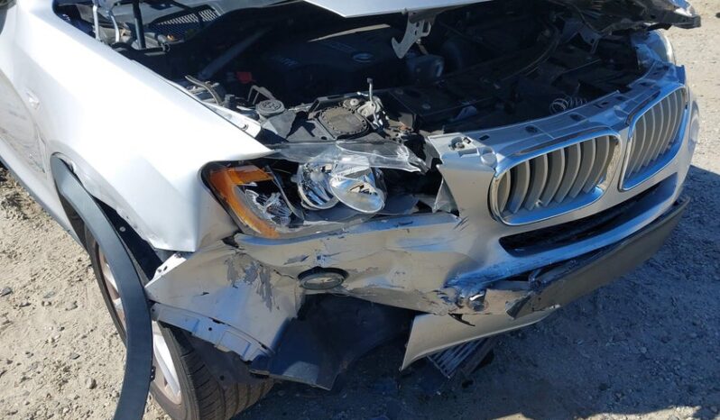 
								2013 BMW X3 full									