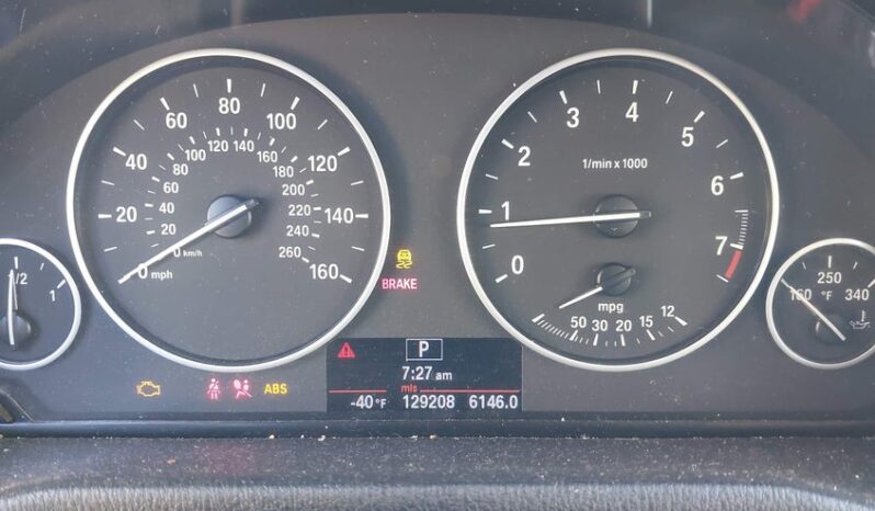 
								2013 BMW X3 full									