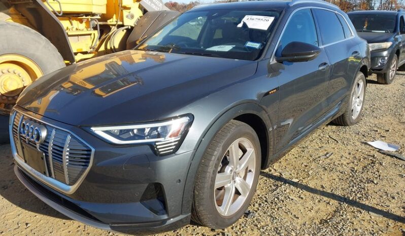 
								2019 Audi E-tron full									