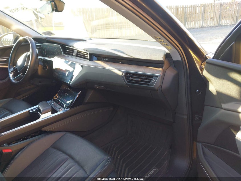 2019 Audi E-tron