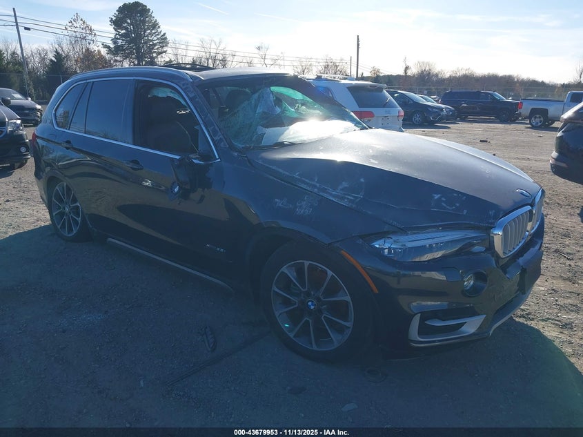 2017 BMW X5