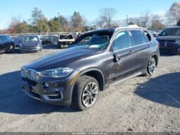 
										2017 BMW X5 full									