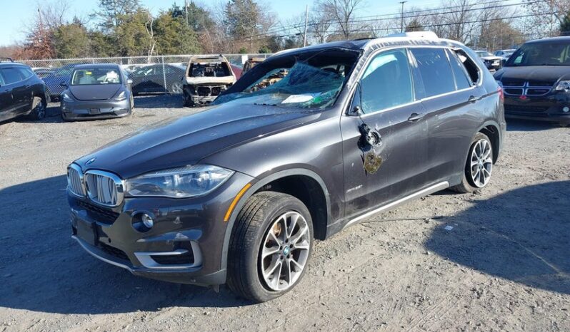 
								2017 BMW X5 full									