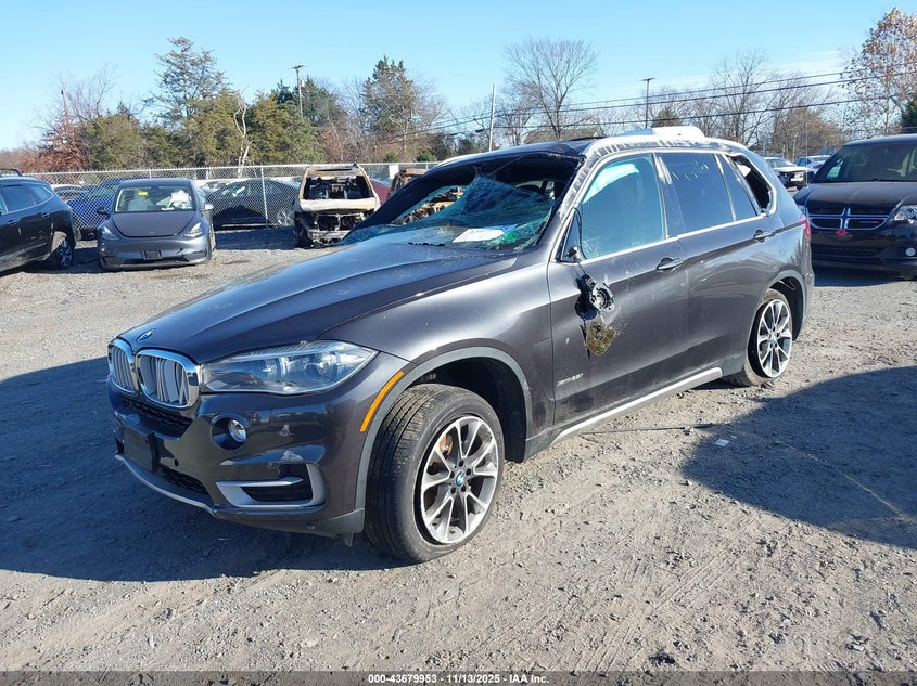 2017 BMW X5