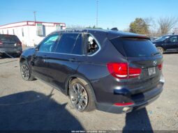 
										2017 BMW X5 full									