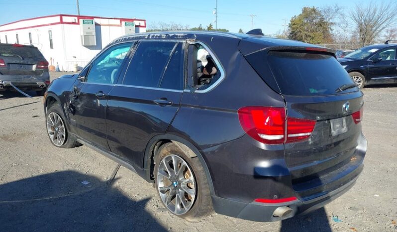 
								2017 BMW X5 full									