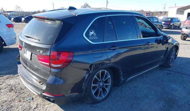 
								2017 BMW X5 full									