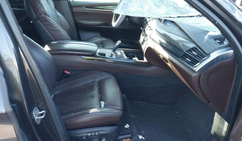 
								2017 BMW X5 full									