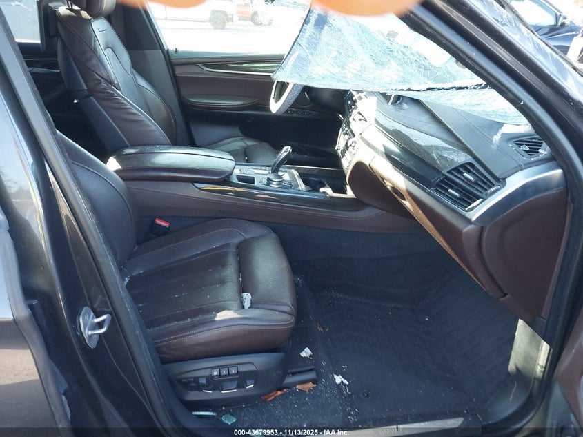 2017 BMW X5