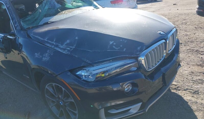 
								2017 BMW X5 full									