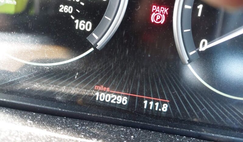 
								2017 BMW X5 full									
