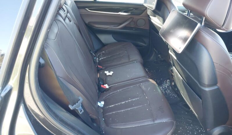 
								2017 BMW X5 full									