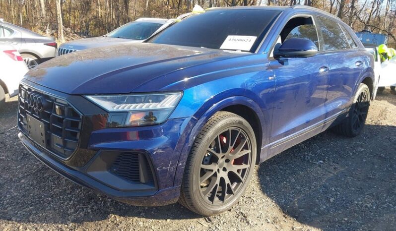 
								2019 Audi Q8 full									