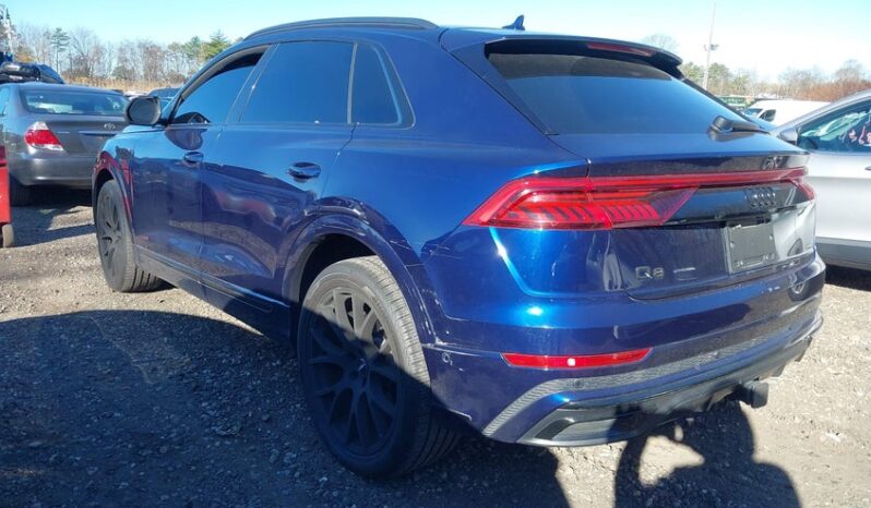 
								2019 Audi Q8 full									