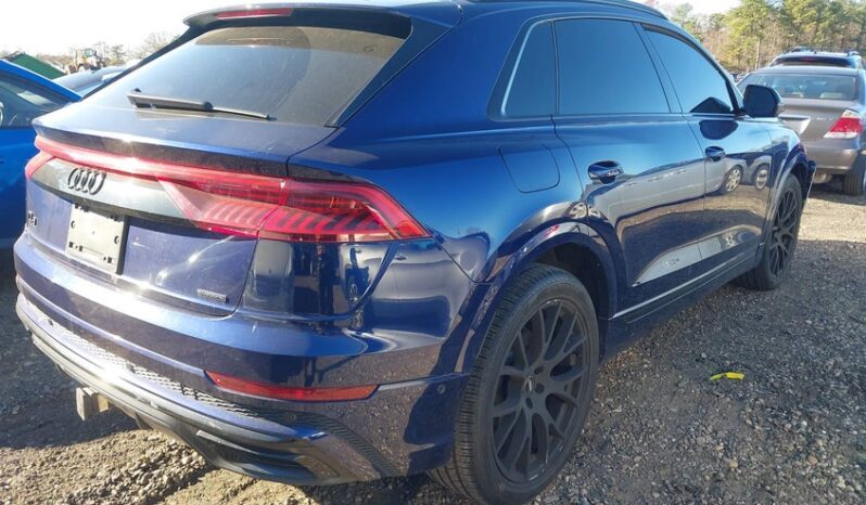 
								2019 Audi Q8 full									