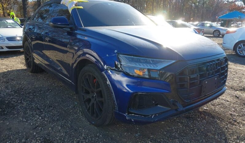 
								2019 Audi Q8 full									