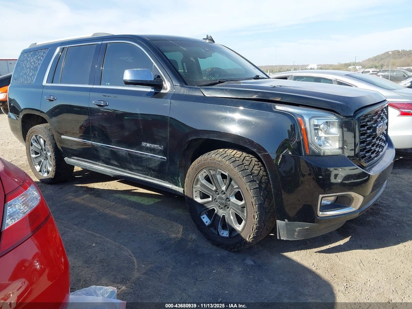 2019 Gmc Yukon