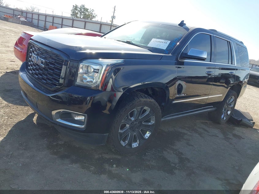 2019 Gmc Yukon