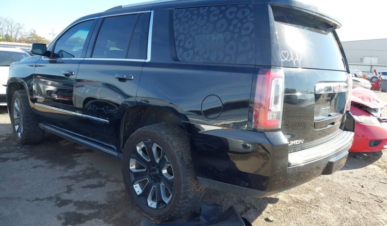 
								2019 Gmc Yukon full									