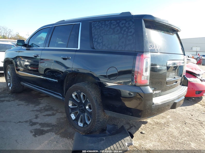 2019 Gmc Yukon