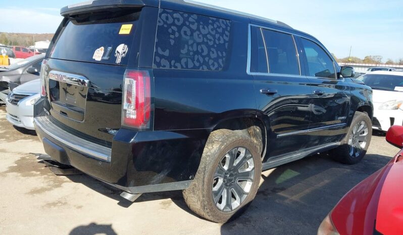 
								2019 Gmc Yukon full									