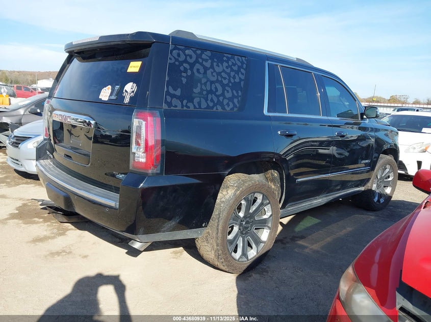 2019 Gmc Yukon
