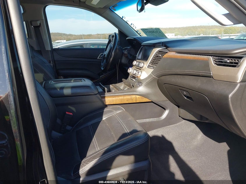 2019 Gmc Yukon