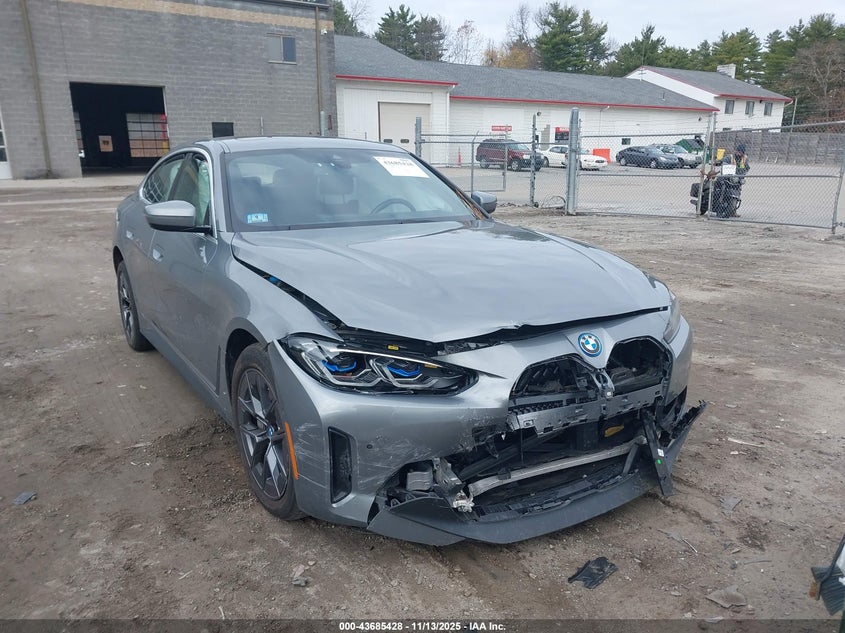 2023 BMW I4
