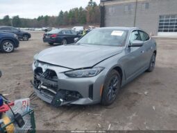 
										2023 BMW I4 full									