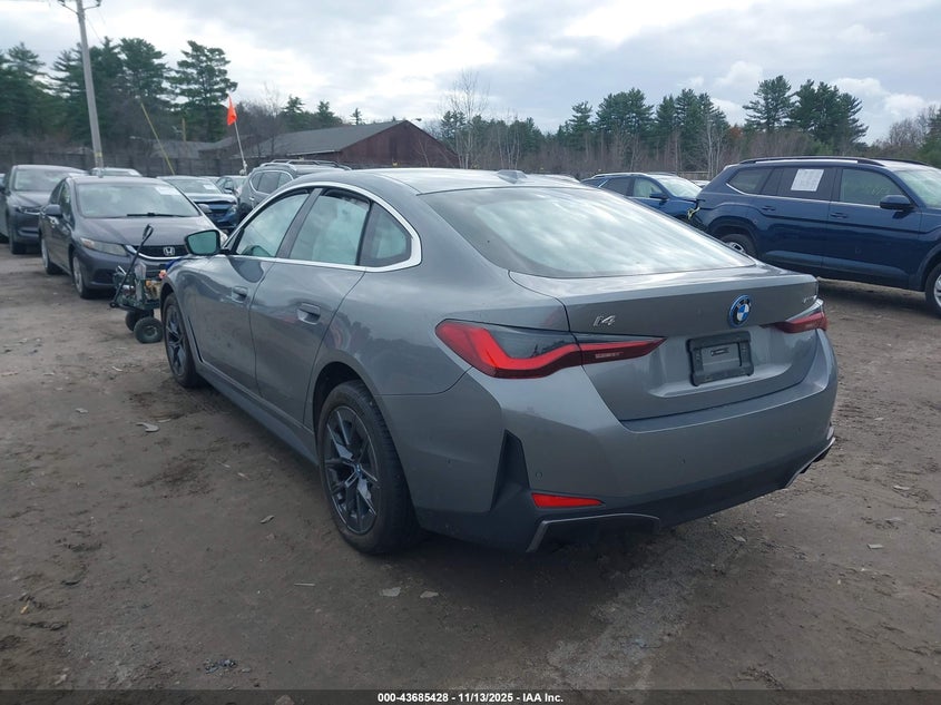 2023 BMW I4