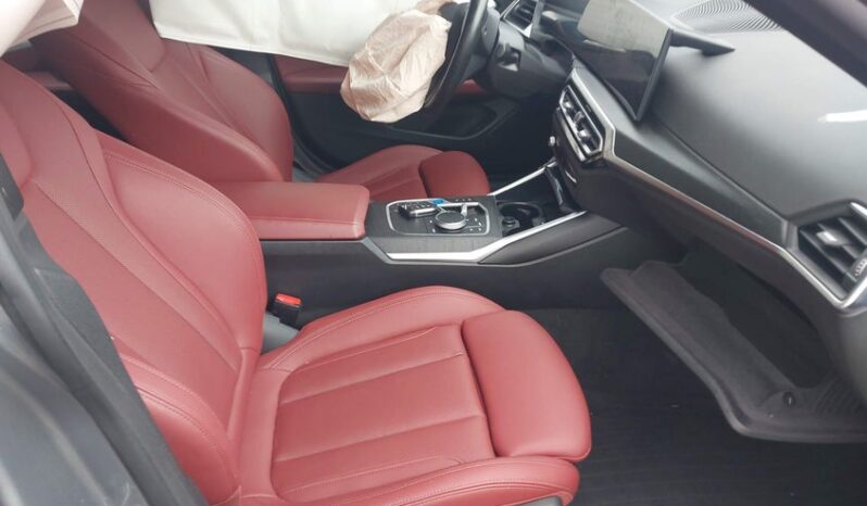 
								2023 BMW I4 full									