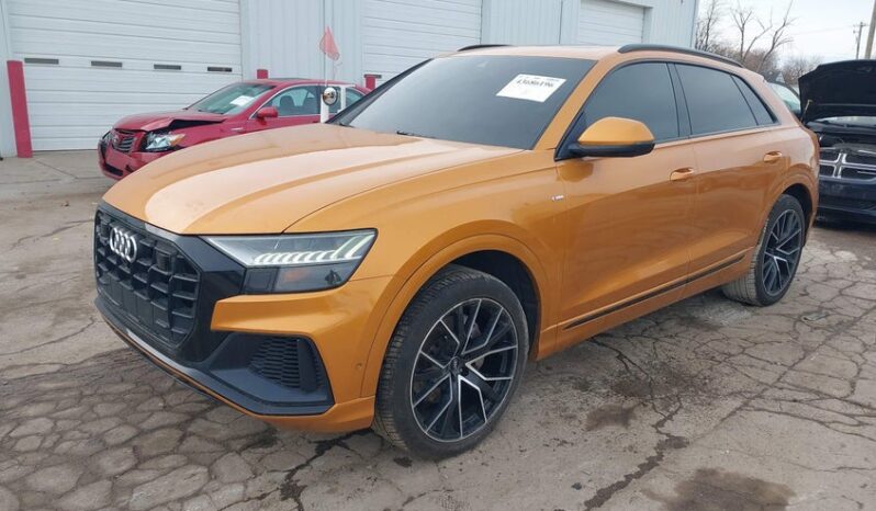 
								2019 Audi Q8 full									