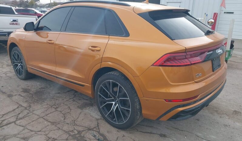 
								2019 Audi Q8 full									